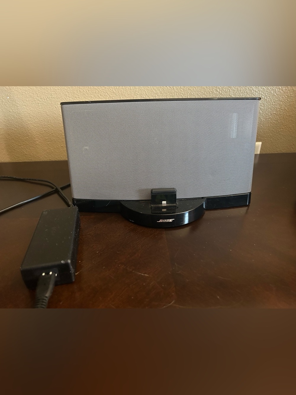 Bose SoundDock Speaker